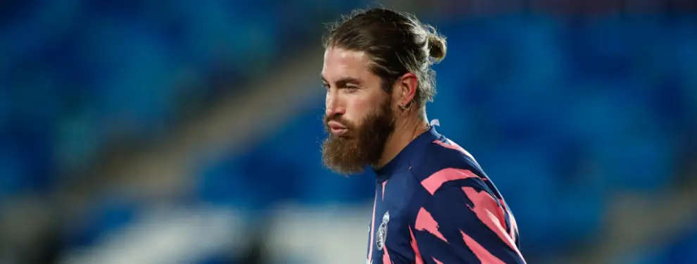 ¡Inesperado! Este equipo sueña con sacar a Sergio Ramos del Madrid