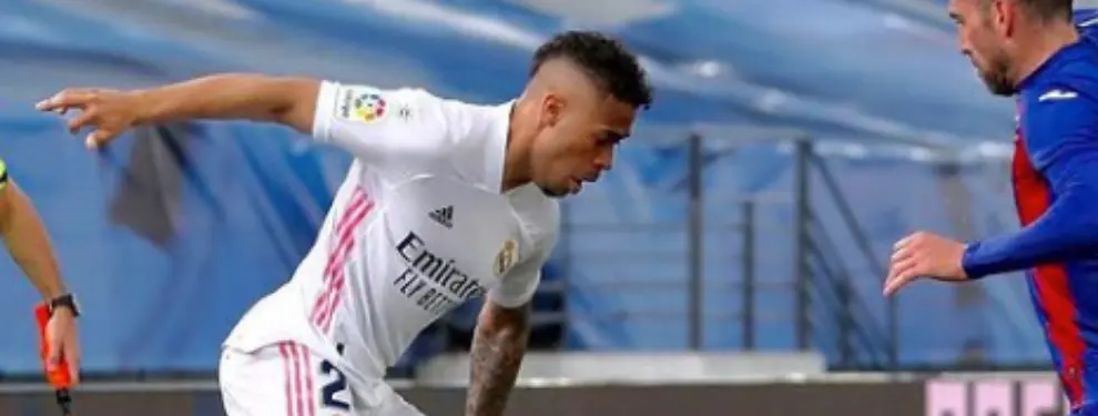 Mariano Díaz puede tener la llave para cerrar a un deseo de Zidane