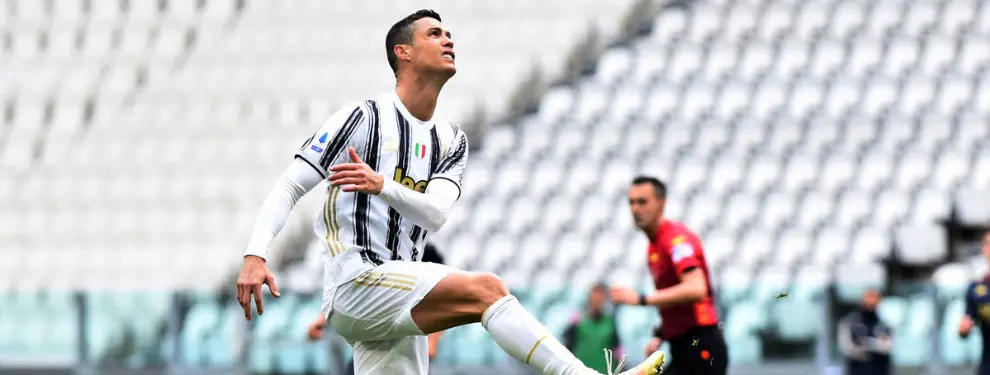 Cristiano Ronaldo tendrá un entrenador sorpresa en la Juventus