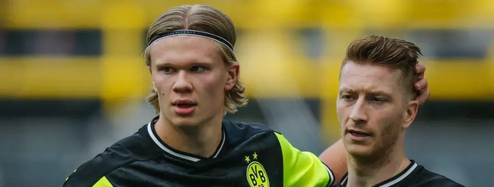 Puma da un nuevo motivo a Erling Haaland para que no deje el Dortmund