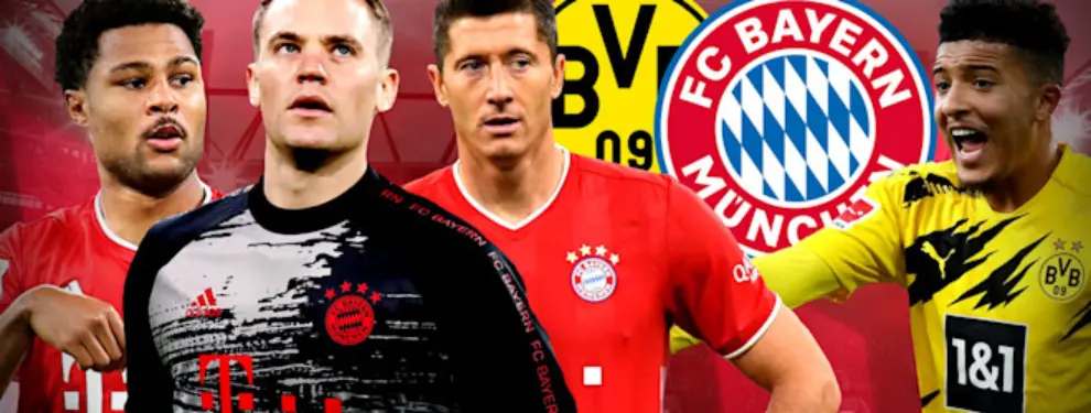 Las nuevas medidas de la Bundesliga que podrían suponer una desbandada