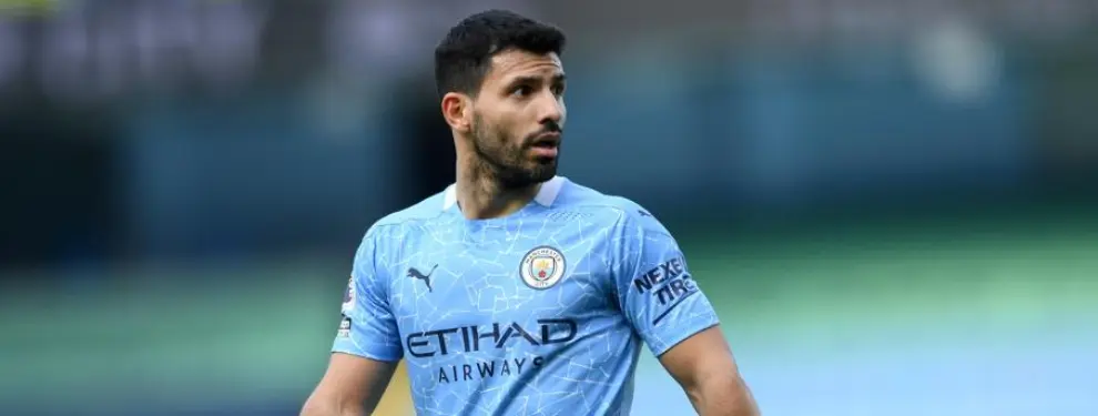 Y no es Agüero: el otro crack del City que negocia con Joan Laporta