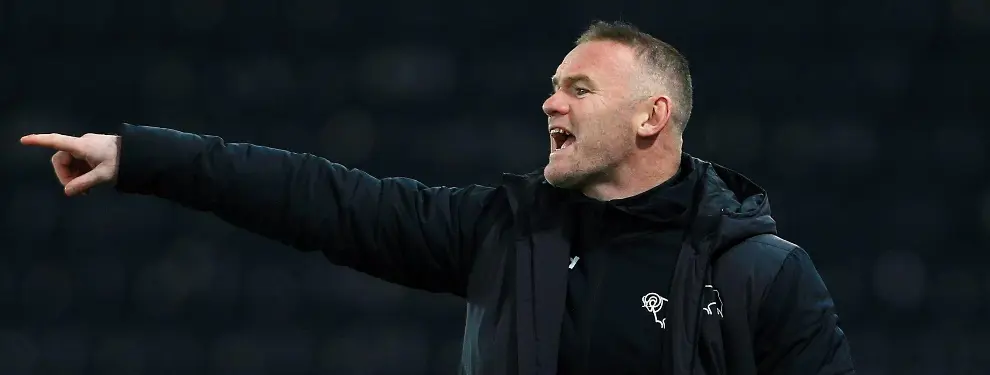 ‘Es el nuevo Wayne Rooney’: Barça y Real Madrid ya le controlan