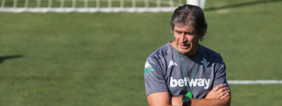 El sueño imposible de Pellegrini es un ex galáctico del Real Madrid