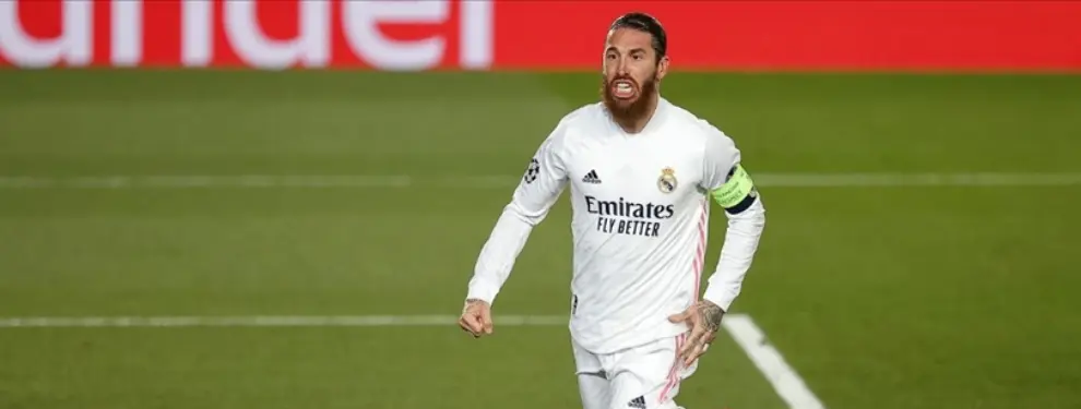 Otro candidato para suceder a Sergio Ramos se ofrece al Real Madrid