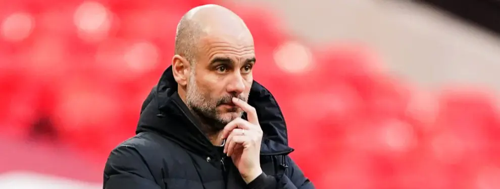 Guardiola se lanza a por un crack de la liga que Zidane dejó escapar