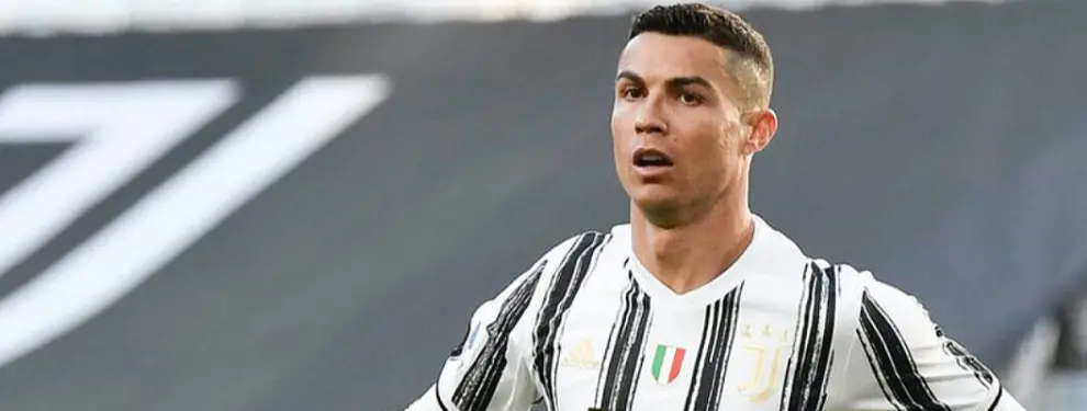 No acepta ir con Cristiano para sustituir a un fijo de Florentino