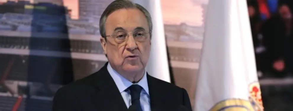 El nuevo plan anticrisis de Florentino Pérez pasa por el Bernabéu