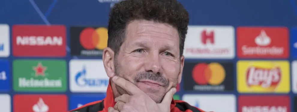 El crack que Simeone rechazó encuentra sitio junto a Cristiano Ronaldo