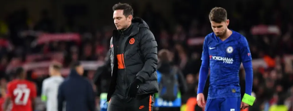 Se la tiene jurada a Lampard: el crack no se olvida de lo que pasó