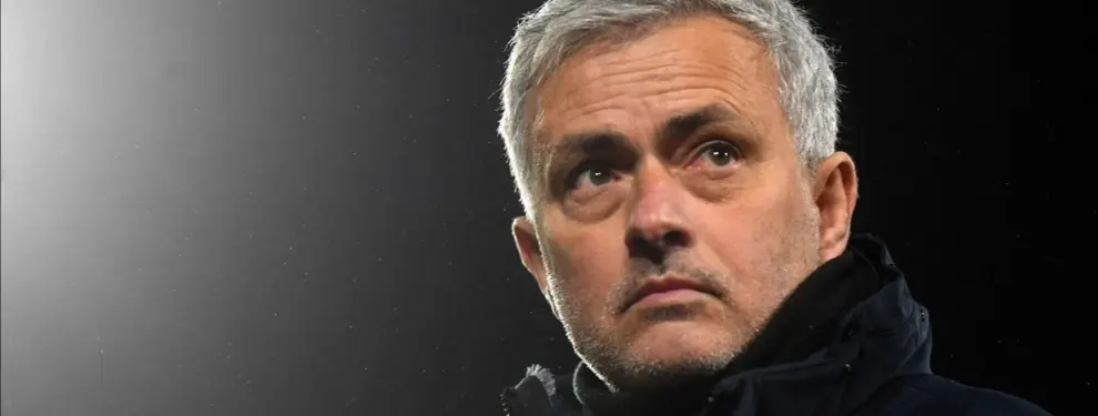 Mourinho se va de gira con Jorge Mendes: Tres reuniones en una semana