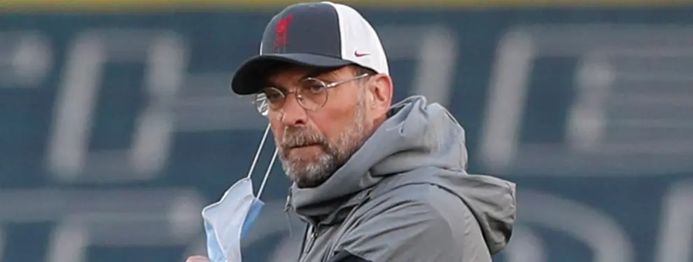 Klopp le dice ‘no’ a este equipo TOP: Tenía la Champions asegurada