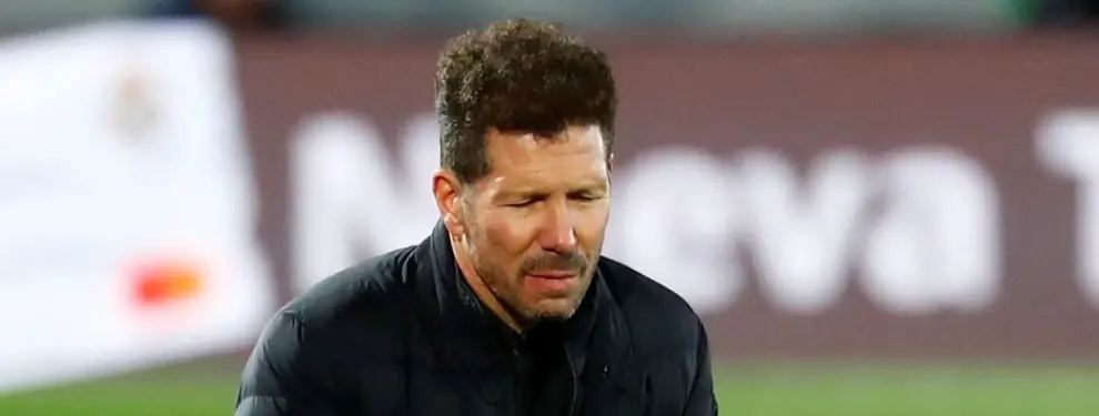 Dos fichajes para Simeone que molestarán a Laporta y Florentino Pérez