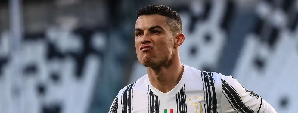 Cristiano Ronaldo piensa en su salida si no le traen este crack