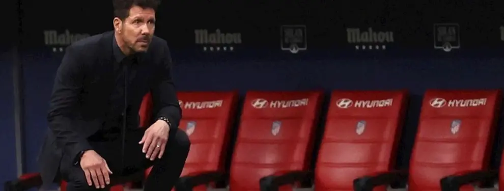 Simeone enseña la puerta de salida a Joao Félix y pide este sustituto