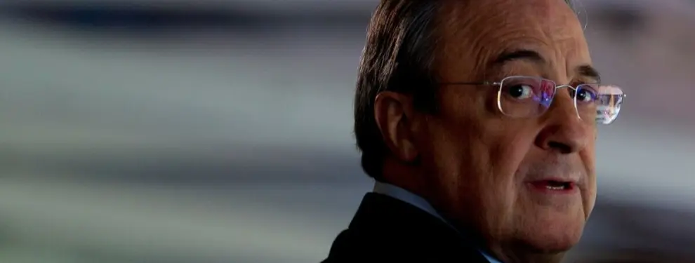 El faraónico Madrid que Florentino Pérez preparaba para la Superliga