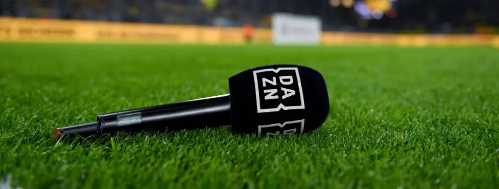 Guerra por los derechos televisivos en Italia: venganza contra DAZN