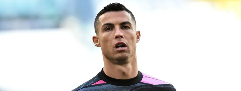 Cristiano Ronaldo pide a un jugador del Real Madrid para la Juventus