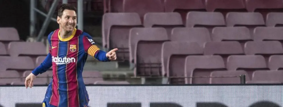 El llamado a ser socio de Leo Messi está a punto de volver a España