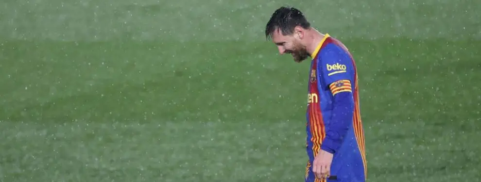 Tras ser rechazado por Leo Messi: un jugador renueva su contrato