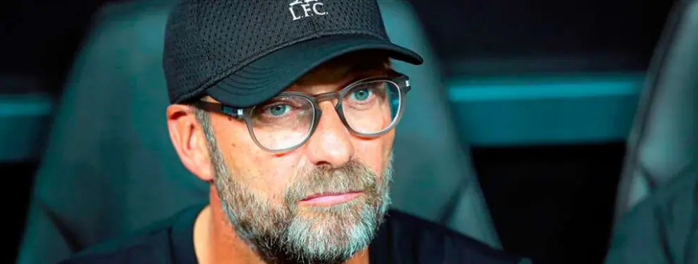 Jürgen Klopp negocia con el gran deseo de Ronald Koeman para el Barça