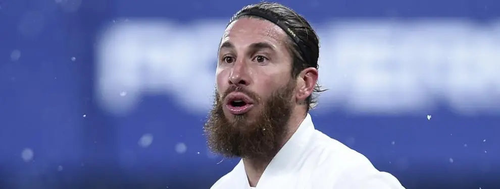 Sergio Ramos y Donnarumma, el ojo del huracán: Europa está a sus pies