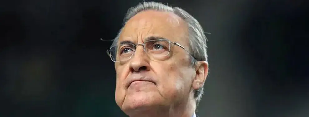 El Chelsea se la juega a Florentino Pérez pagando 25 millones