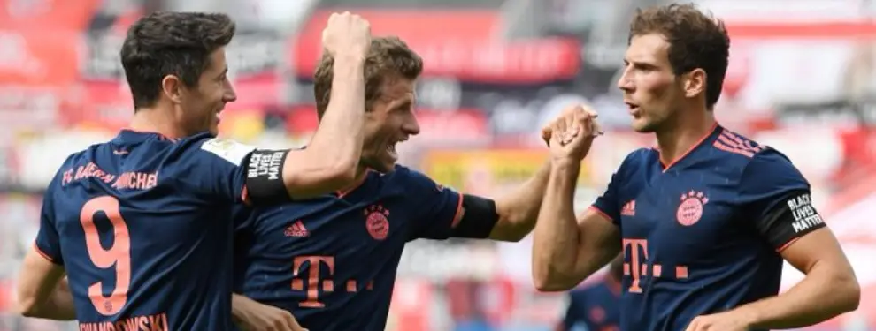 Tras Lewandowski y Nagelsmann, otro giro radical en Múnich para verano