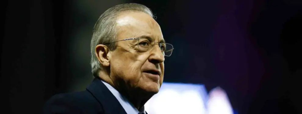 Florentino Pérez ya tiene comprador: crack a la venta por 60 'kilos'