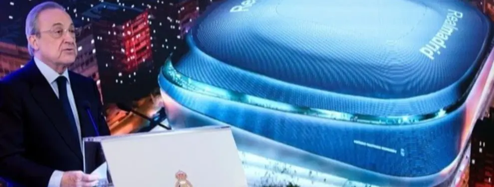 Florentino Pérez, muy tajante: planea 4 fichajes, gusten o no a Zidane