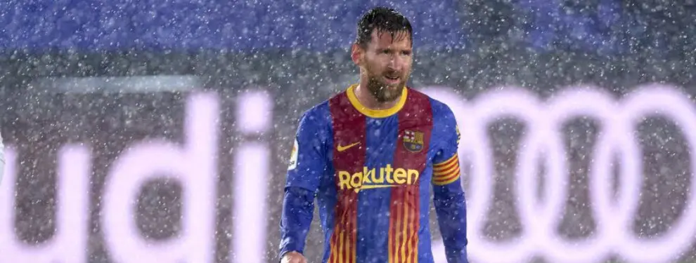 La mayor traición a Leo Messi que se recuerda: bombazo en el Barça