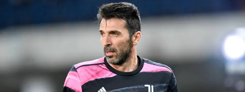 ¡Gianluigi Buffon cambia de aires! Tendrá un nuevo desafío en junio