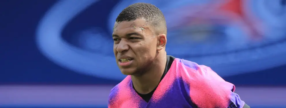 Malas noticias con Mbappé para el Real Madrid: el Barça está implicado