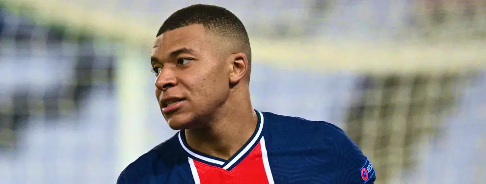 La quinta debacle de Kylian Mbappé lo cambia todo: Florentino a punto