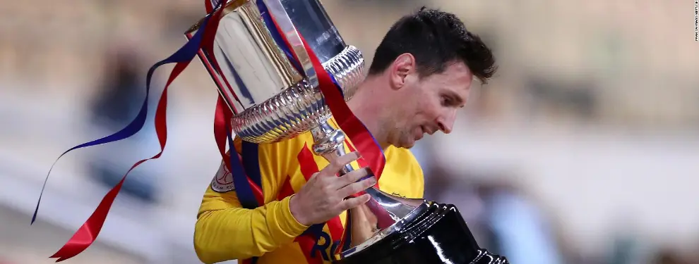 Leo Messi bloquea el fichaje de Florentino Pérez con su gran decisión