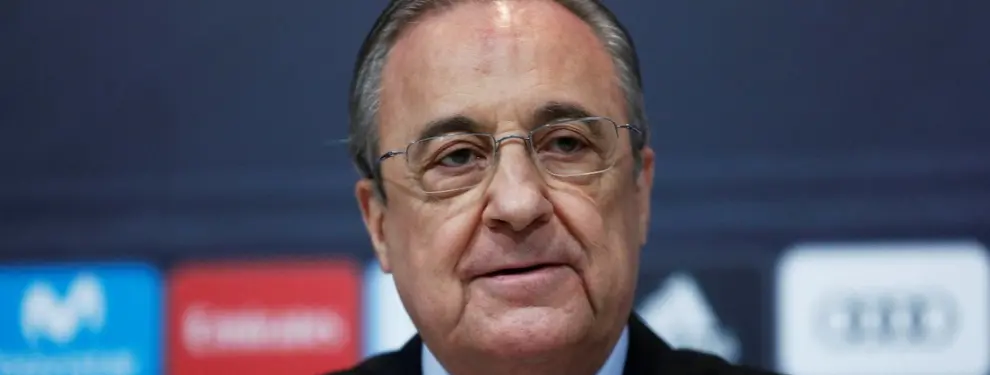 Florentino Pérez asume su error: estos 40 kilos agravaron el problema