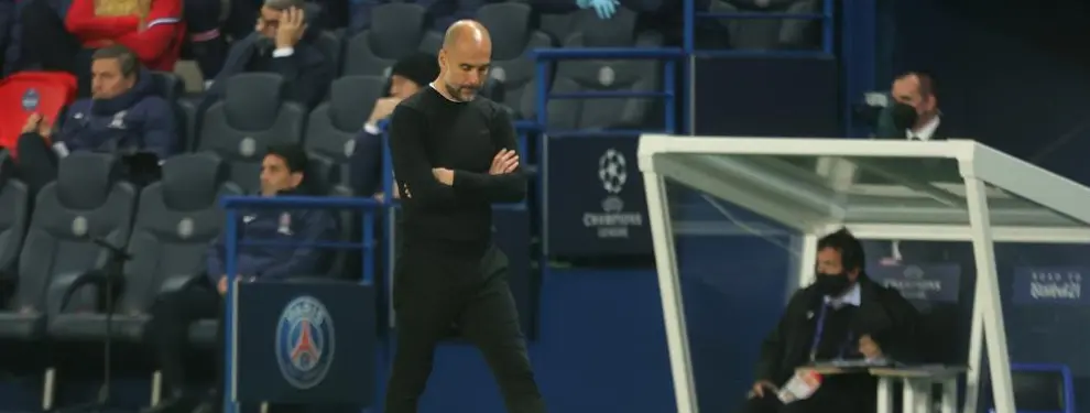 Otro crack del Manchester City de Guardiola quiere firmar por el Barça