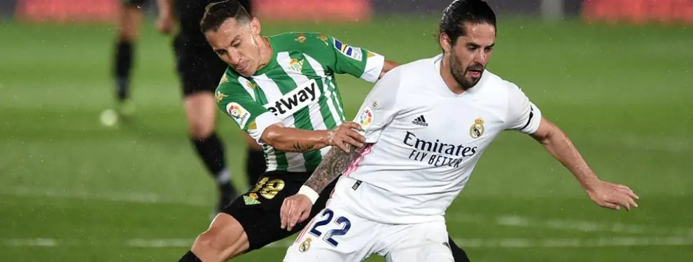 El Isco Alarcón del Barça: este jugador está sentenciado