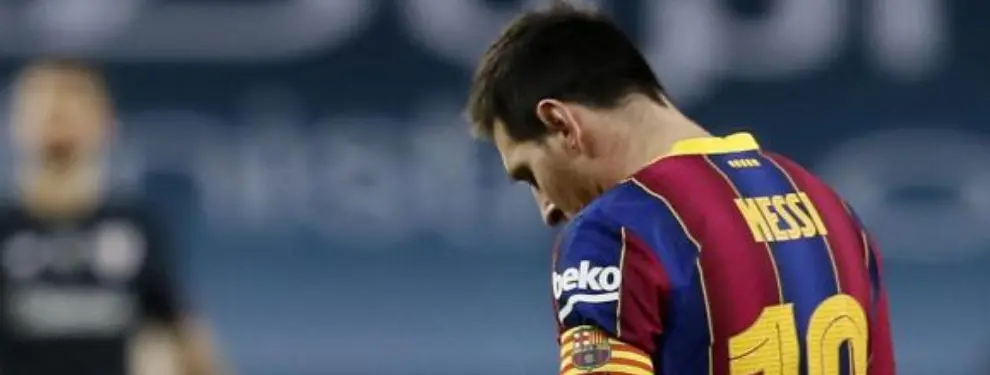 La realidad de la renovación de Leo Messi de la que nadie habla