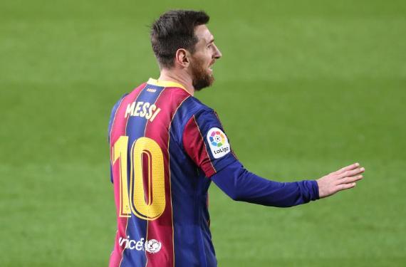 El que iba a ser acompañante de Leo Messi en el Barça vuelve a España
