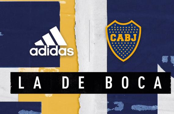 Adidas sorprende a toda la ciudad con la nueva primera equipación