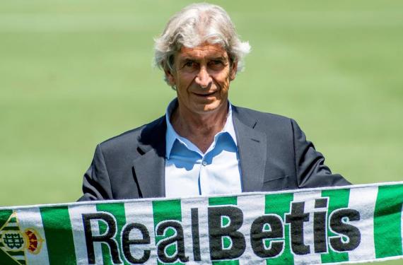 Manuel Pellegrini pide un jugador al Real Madrid para el Betis