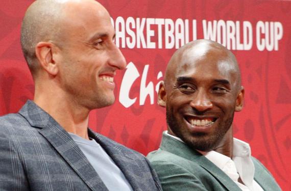 El favorito de Kobe Bryant aterriza en la NBA y habrá peleas por él
