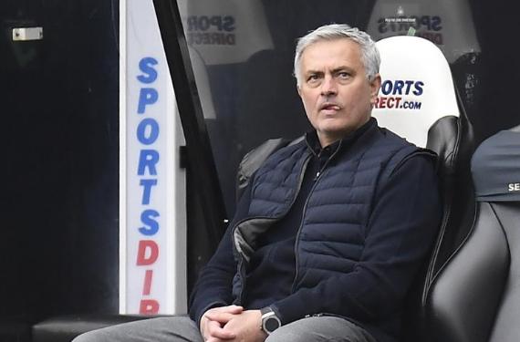 José Mourinho se lleva a un tapado en la agenda del Real Madrid