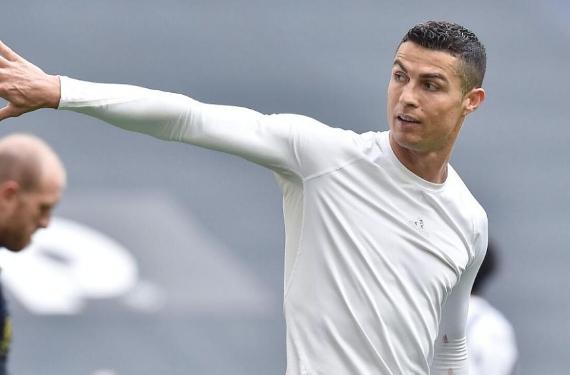 Cristiano Ronaldo tendrá un nuevo compañero colombiano en la Juve