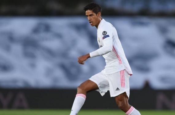 El relevo de Raphaël Varane en el Real Madrid llega desde la Premier