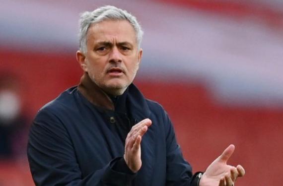 José Mourinho está en la calle: el Tottenham negocia con su sucesor
