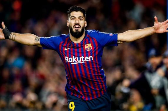 El acompañante de Luis Suárez en el Barça era él, pero nunca llegó
