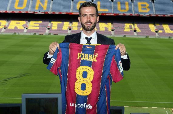 El fichaje era él y no Pjanic: el Barça ahora trabaja en su llegada