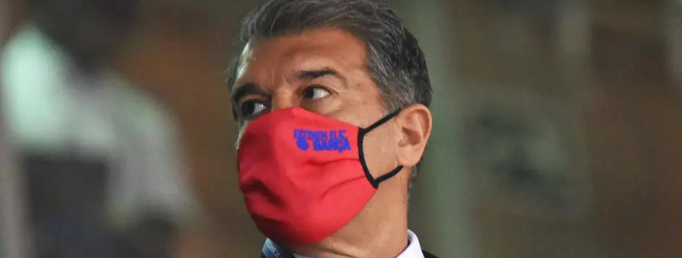 “Tú a Madrid y yo a Barcelona”. Joan Laporta y Florentino Pérez eligen